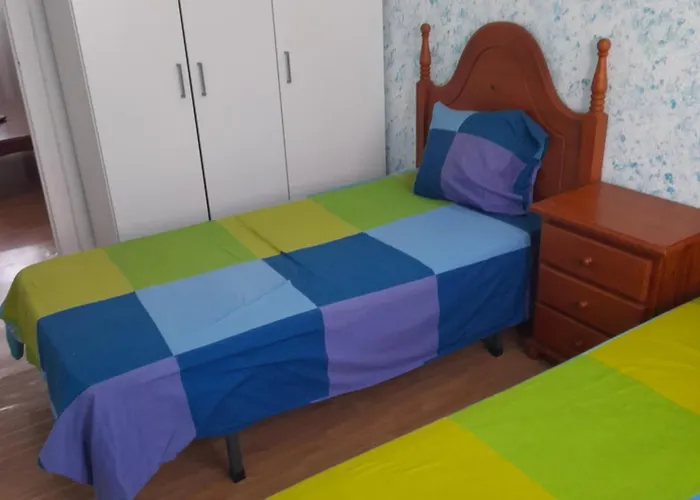 Mirando Al Mar 아파트