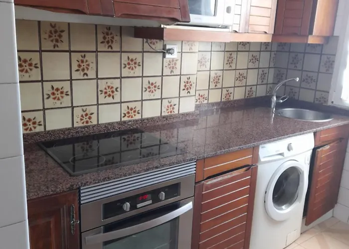 Mirando Al Mar 산비센테데라바케라