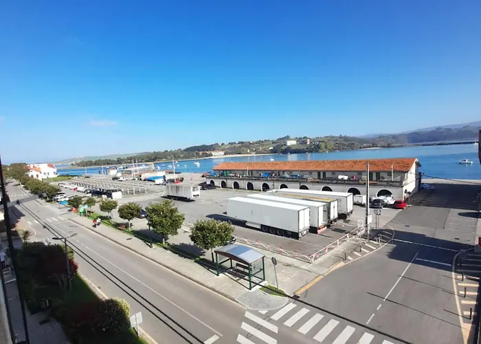 Mirando Al Mar 아파트