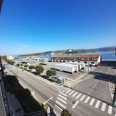 Mirando Al Mar Апартаменты